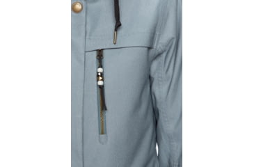 Image of 686 Spirit Insulated Jacket - Womens, Light Blue Denim, Small, M0W307-LTB-S