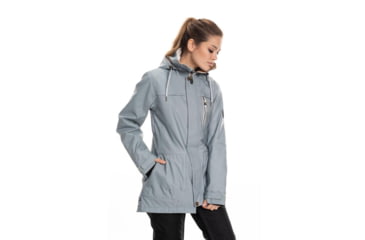 Image of 686 Spirit Insulated Jacket - Womens, Lt Blue Denim, Medium, L9W308-LTB-M