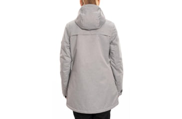 Image of 686 Spirit Insulated Jacket - Womens, Stripe Texture, Extra Small, L9W308-STRP-XS