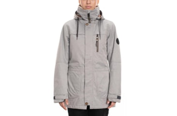 Image of 686 Spirit Insulated Jacket - Womens, Stripe Texture, Extra Small, L9W308-STRP-XS