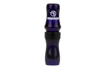 Image of Cupped Waterfowl Outdoors Cupped SRG Hammer Goose Mouth Call, Purple, RHCU2896