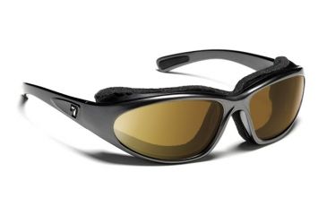 Image of 7 Eye Bora Sunglasses, Charcoal Frame, 24 - 7 NXT Contrast 140327