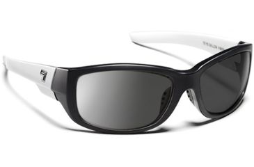 Image of 7 Eye Dillon- Ebony &amp; Ivory Sunglasses, S-L 865940