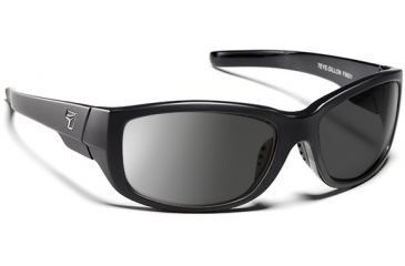 Image of 7 Eye Dillon- Matte Black Sunglasses, S-L 860126