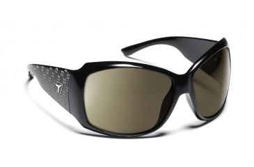 Image of 7 Eye Natasha Glossy Black with Bling 24:7 Copper NXT 840528