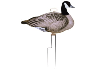 Image of Higdon Outdoors Higdon FLATS Magnum Canada Motion Silhouette Fully Flocked 12/ct 19CA3A01, HG73224