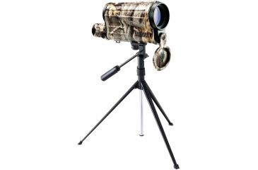 Image of Realtree Hardwoods HD camo spotting scope