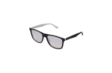 Image of Body Glove Talise Way-Style Frame Sunglasses - Black/White 5B87AA17, One Size, Black/White, 10261080.LTS-BLK-ONE/SIZE