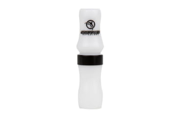 Image of Cupped Waterfowl Outdoors Cupped SRG Hammer Goose Mouth Call, White, RHCU6905
