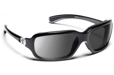 Image of 7 Eye 7eye Air Dam Sunglasses Marin, Photochromic 24:7 NXT Lens, Black Carbon Frame, M-L , Men 436627