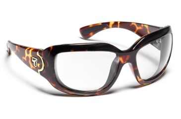 Image of 7 Eye Leveche- Light Tortoise Sunglasses, S-M 446040