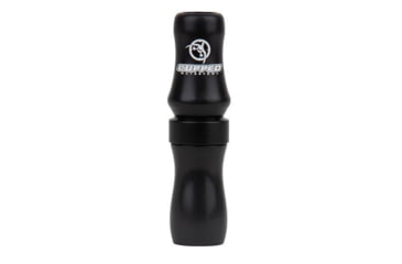 Image of Cupped Waterfowl Outdoors Cupped SRG Hammer Goose Mouth Call, Black, RHCU6912