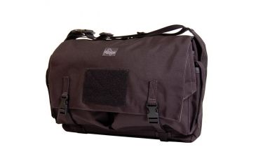 Image of Maxpedition Gleneagle Messenger Bag (Black) 9831B