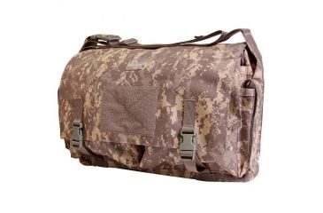 Image of Maxpedition Gleneagle Messenger Bag (Digital Foliage Camo) 9831DFC