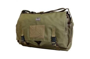 Image of Maxpedition Gleneagle Messenger Bag (OD Green) 9831G