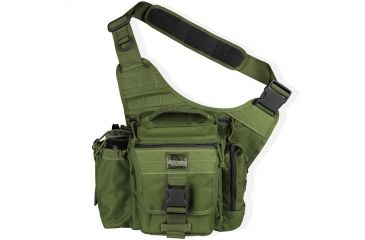 Image of Maxpedition Jumbo E.D.C. (OD Green) 9845G