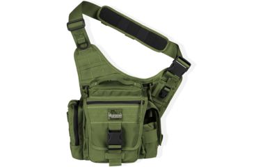 Image of Maxpedition Jumbo L.E.O. (OD Green) 9846G