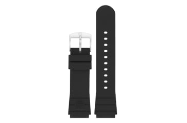 Image of Luminox Genuine Rubber Strap, 21 mm, FPX.3000.21Q.2.K D03B7237, black-rubber-nbr-black-strap-21mm
