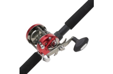 Image of Abu Garcia 7000/701MH Ambassadeur Baitcasting Rod and Reel Combo