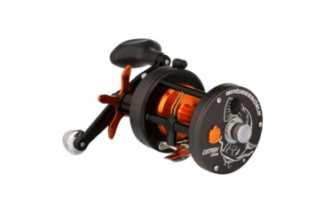 Image of Abu Garcia C3 Catfish Special Round Baitcast Fishing Reel