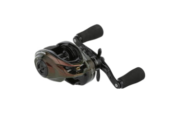 Image of Abu Garcia Ike Signature Low Profile Baitcast Fishing Reel