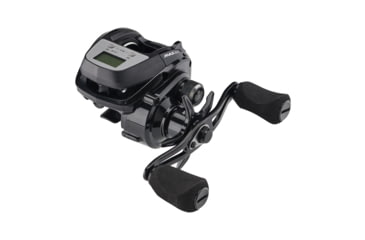 Image of Abu Garcia Max Digital Line Counter Low Profile Fishing Reel