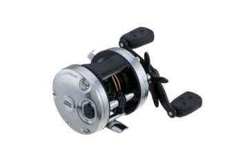 Image of Abu Garcia Ambassadeur C3 Round Baitcast Reel, 5.3/1, Left, 5500, C3-5501