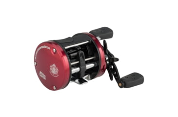 Image of Abu Garcia Ambassadeur SX Round Baitcast Reel, 5.3/1, Left, 6600, AMBSX-6601