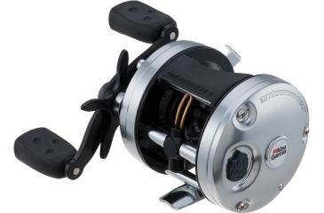Image of Abu Garcia Classic Baitcast Reel, C3-5500, 9.9 oz., Line Capacity 12/205 175601