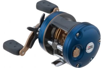 Image of Abu Garcia Classic Baitcast Reel, C4-5600, 10.6 oz. 175595