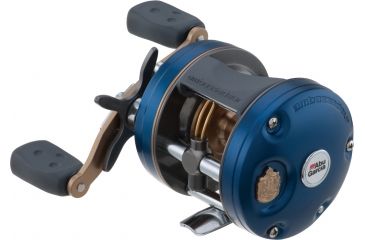 Image of Abu Garcia Classic Baitcast Reel, C4-6600, 11.3 oz., Line Capacity 14/245 175604