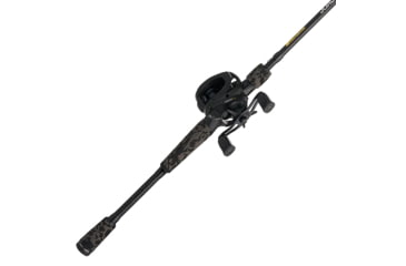 Image of Abu Garcia Jordan Lee Baitcast Combo, 6.5/1, Right, LP, 7ft. Rod Length, Medium Heavy Power, Fast Action, 1 Piece Rod, JLEE2LP/701MH