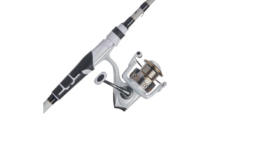 Image of Abu Garcia Max Pro Spinning Combo, 5.8/1, Right/Left, 30, 7ft. Rod Length, Medium Power, Moderate Fast Action, 1 Piece Rod, MAXPROSP30/701M
