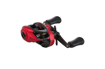 Image of Abu Garcia Revo Rocket Low Profile Baitcast Reel, 10.1/1, Left, LP, REVO5 ROCKET LP-L