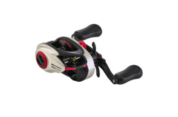 Image of Abu Garcia Revo STX Low Profile Baitcast Reel, 8.1/1, Left, LP, REVO5 STX-SHS LP-L