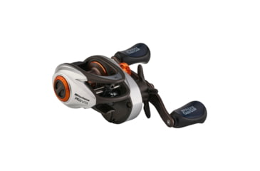 Image of Abu Garcia Revo X Low Profile Baitcast Fishing Reel, 5.4/1, 7+1, Left, 1565149