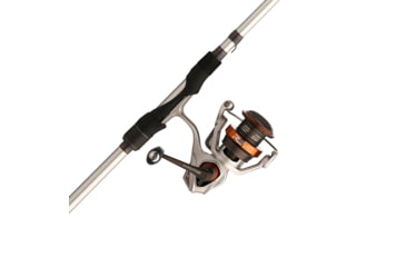 Image of Abu Garcia Revo X Spinning Combo, 6.2/1, Right/Left, 30, 7ft. Rod Length, Medium Power, Fast Action, 1 Piece Rod, REVO3X30/701M