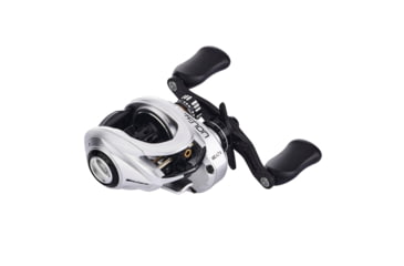 Image of Abu Garcia Zenon MG-LTX Low Profile Baitcast Reel, 8.3/1, Left, LP, ZENON MG-LTX-L