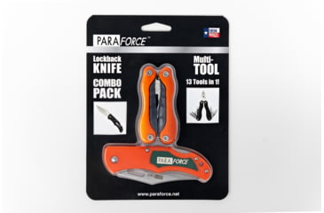 Image of AccuSharp Paraforce Knife &amp; Multi Tool