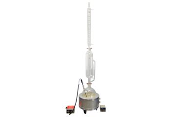 Image of Ace Glass Laboratory Glassware and Equipment Essential Oil Extraction Kit 12000ml Stage 1, 6814-121