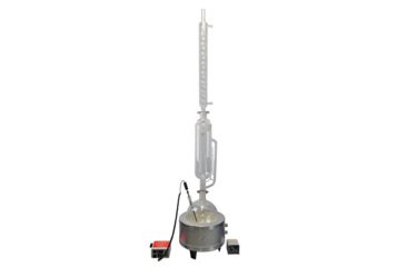 Image of Ace Glass Laboratory Glassware and Equipment Essential Oil Extraction Kit 12000ml Stage 1, Ace-Thred, 6814-125