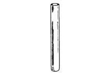 Image of Ace Glass Laboratory Glassware and Equipment Quartz Test Tube 13x100MM 8683-08