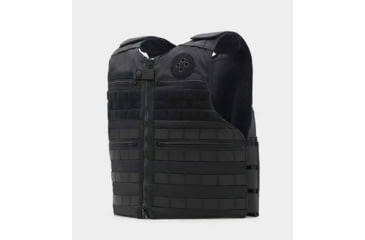 Image of Ace Link Armor Bulletproof Vest, Black, Small, B-CR-PT-BLK-1-S