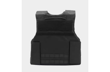 Image of Ace Link Armor Bulletproof Vest, Black, Small, B-CR-PT-BLK-1-S