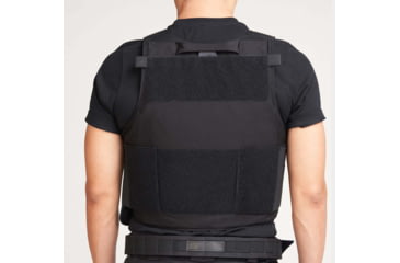 Image of Ace Link Armor Hybrid Vest Flexcore, Black, Medium, B-CR-HY-BLK-2-M