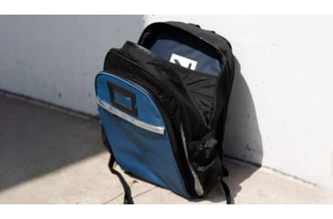 Image of Ace Link Armor Kids Rapid Deploy Backpack, Blue, B-TG-KBP-BLUE
