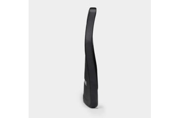 Image of Ace Link Armor Level 3+ Ceramic Multi-Curve Plate, Black, 10x12in, B-AP-3P-1012-ALU-MC