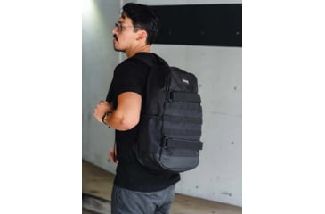 Image of Ace Link Armor Backpack Armor Panel Level lllA Stab1 Protection, Black, 8x10in, A-SAP-3AS1-0810