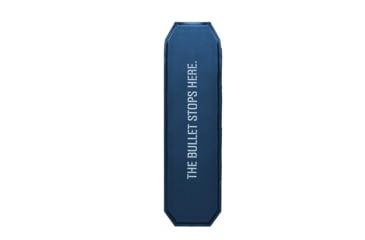 Image of Ace Link Armor Level 3A Backpack Armor, Regular Aramid, Blue, 3x15in, A-SAP-3A-0315