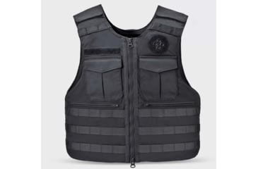 Image of Ace Link Armor Livewire Vest Standard, Black, Medium, B-CR-LW-BLK-2-M